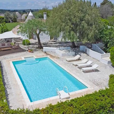 3 Bedroom Cozy In Nyaraló Ostuni