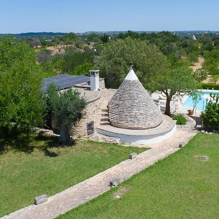 3 Bedroom Cozy In Ostuni