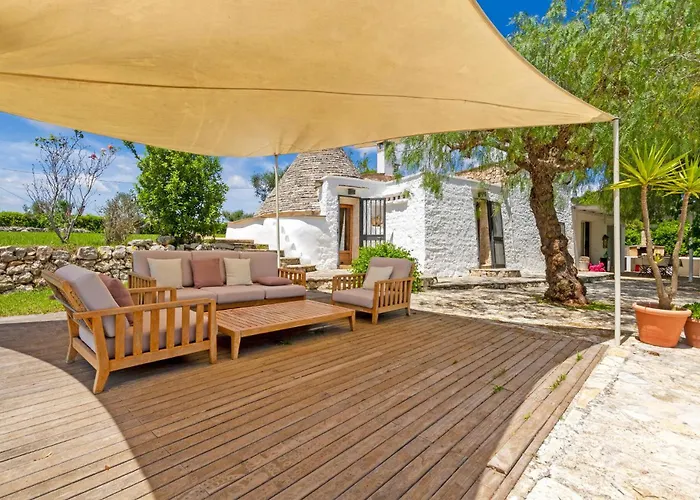 Vakantiehuis 3 Bedroom Cozy In Ostuni